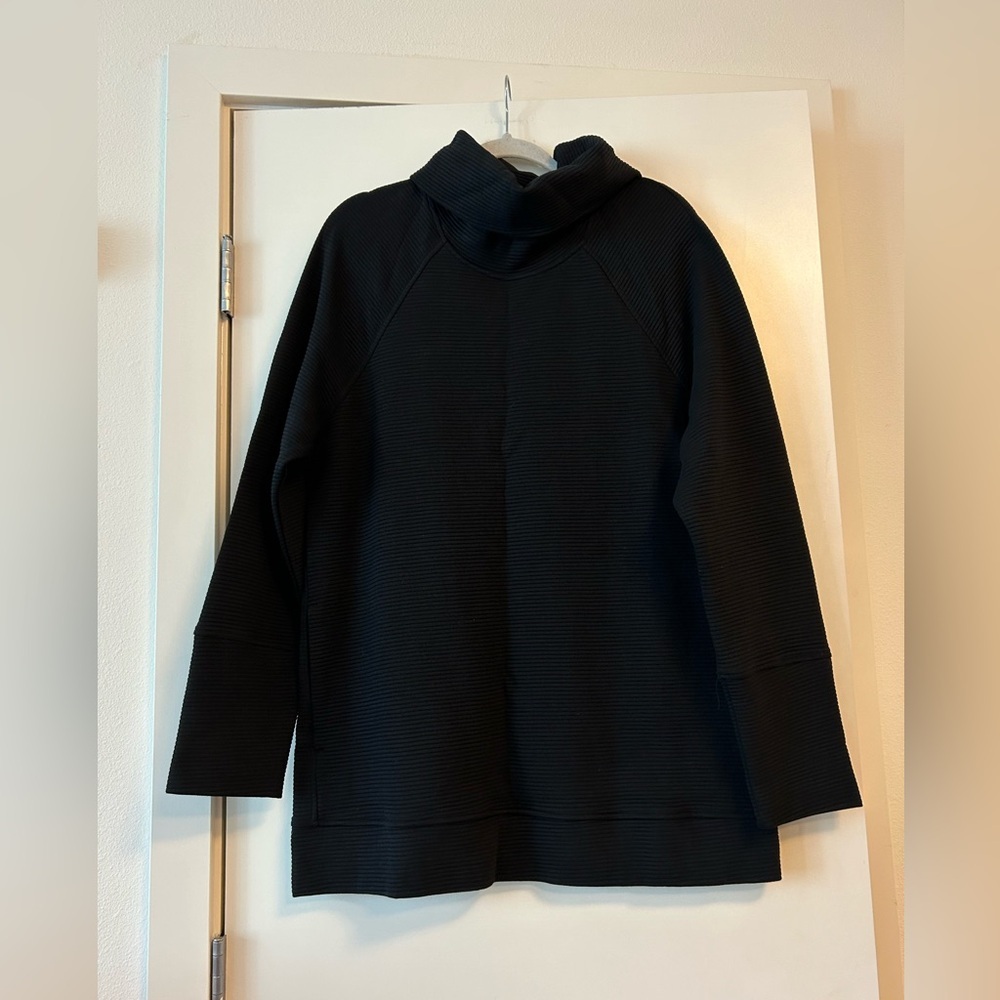 NWT Saint and Sofia Ottoman Rib Turtle Neck size 14 - Picture 5 of 10